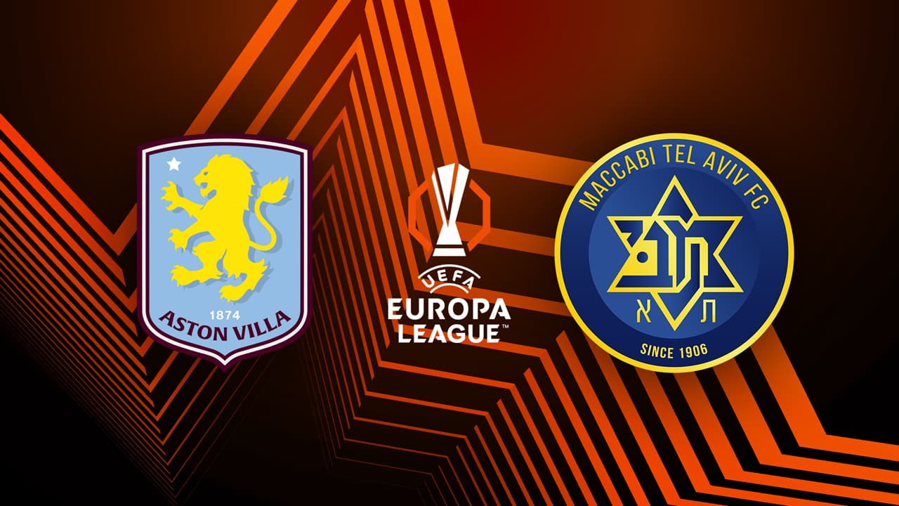 Aston Villa vs Maccabi Tel Aviv