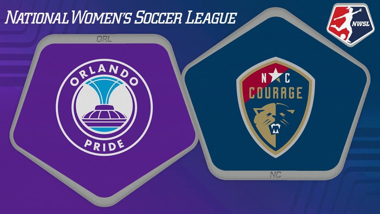 Orlando Pride vs North Carolina Courage