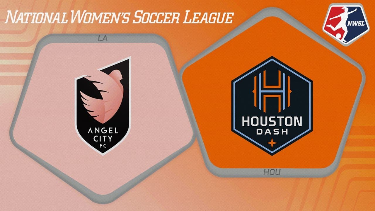 Angel City vs Houston Dash