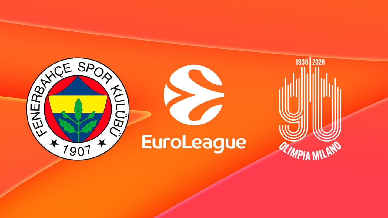 Fenerbahçe Basketbol vs Olimpia Milano
