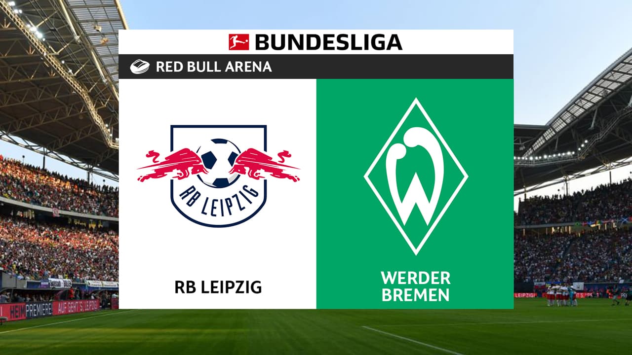 RB Leipzig vs Werder Bremen