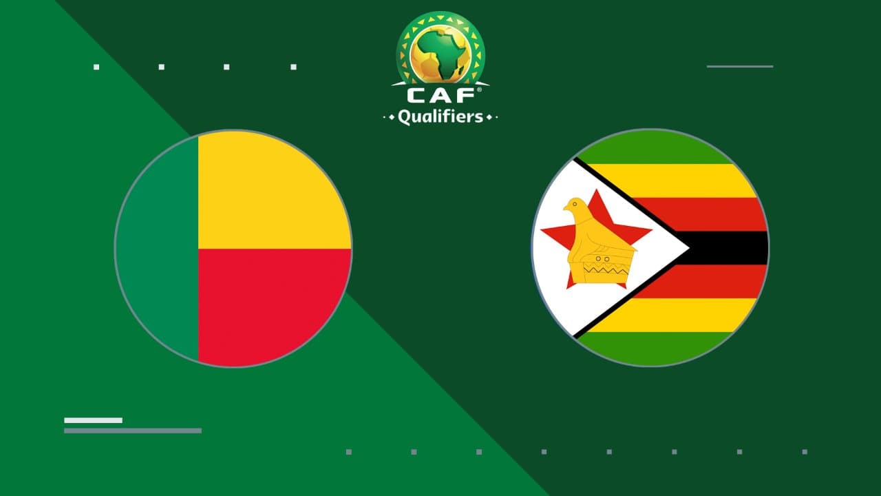 Benin vs Zimbabwe