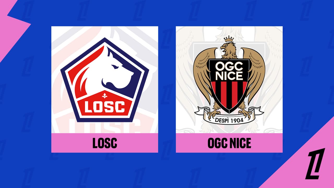 Lille vs Nice