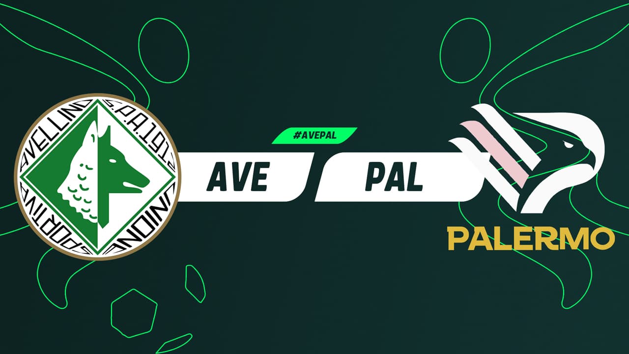 Avellino vs Palermo