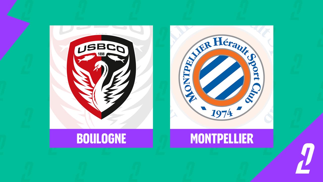 Boulogne vs Montpellier