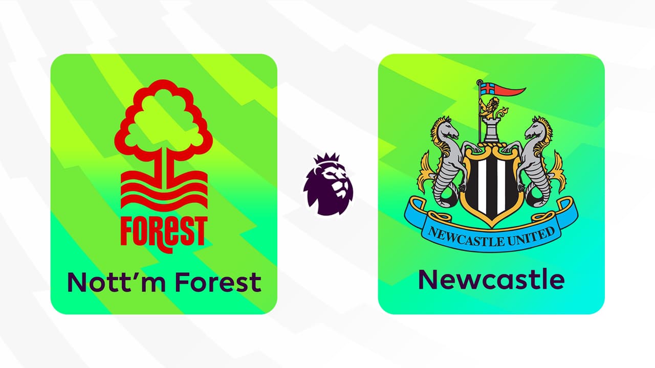 Nottingham Forest vs Newcastle United