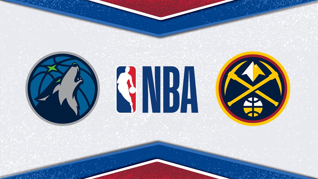 Minnesota Timberwolves vs Denver Nuggets
