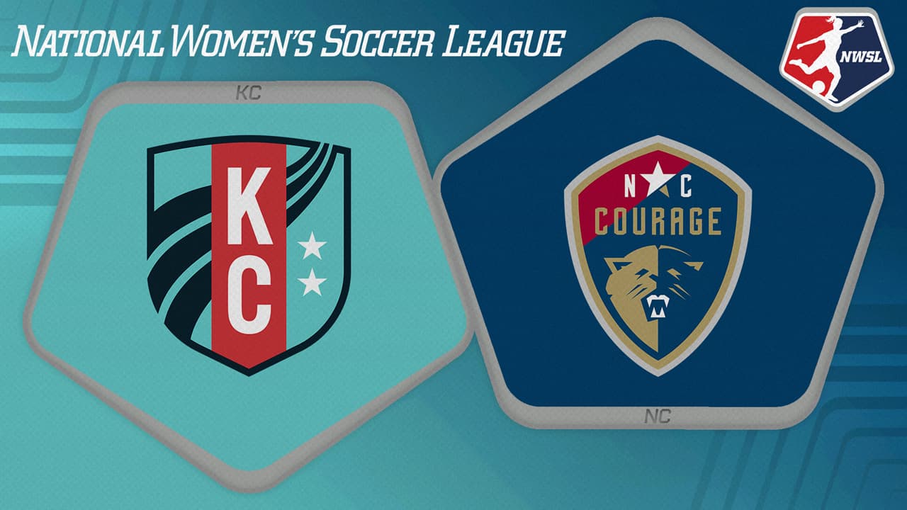 Kansas City Current vs North Carolina Courage
