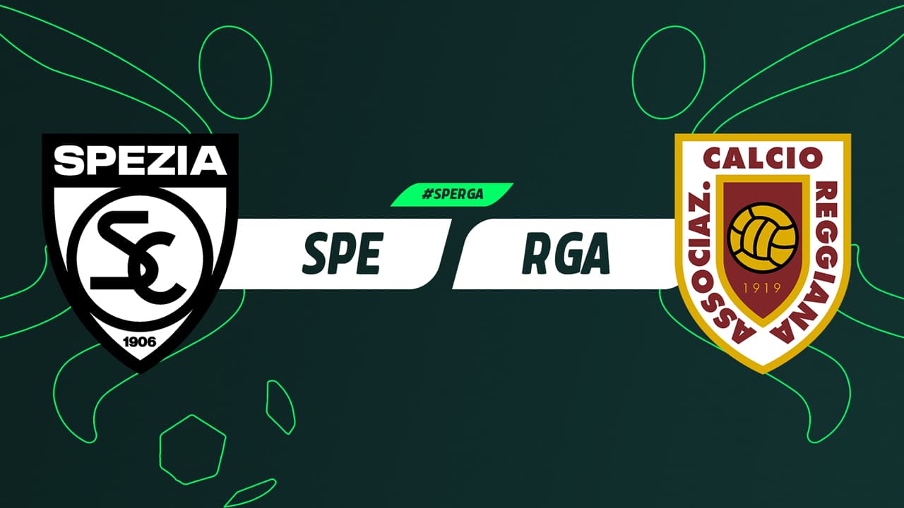 Spezia vs Reggiana