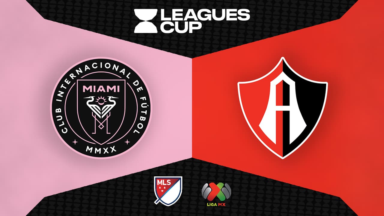 Inter Miami vs Atlas