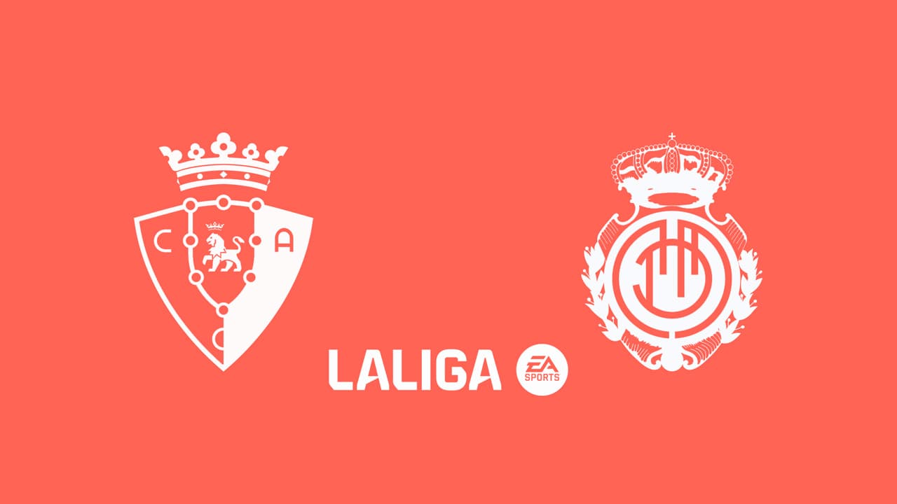 Osasuna vs Mallorca