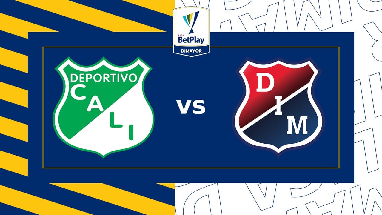 Deportivo Cali vs Independiente Medellín