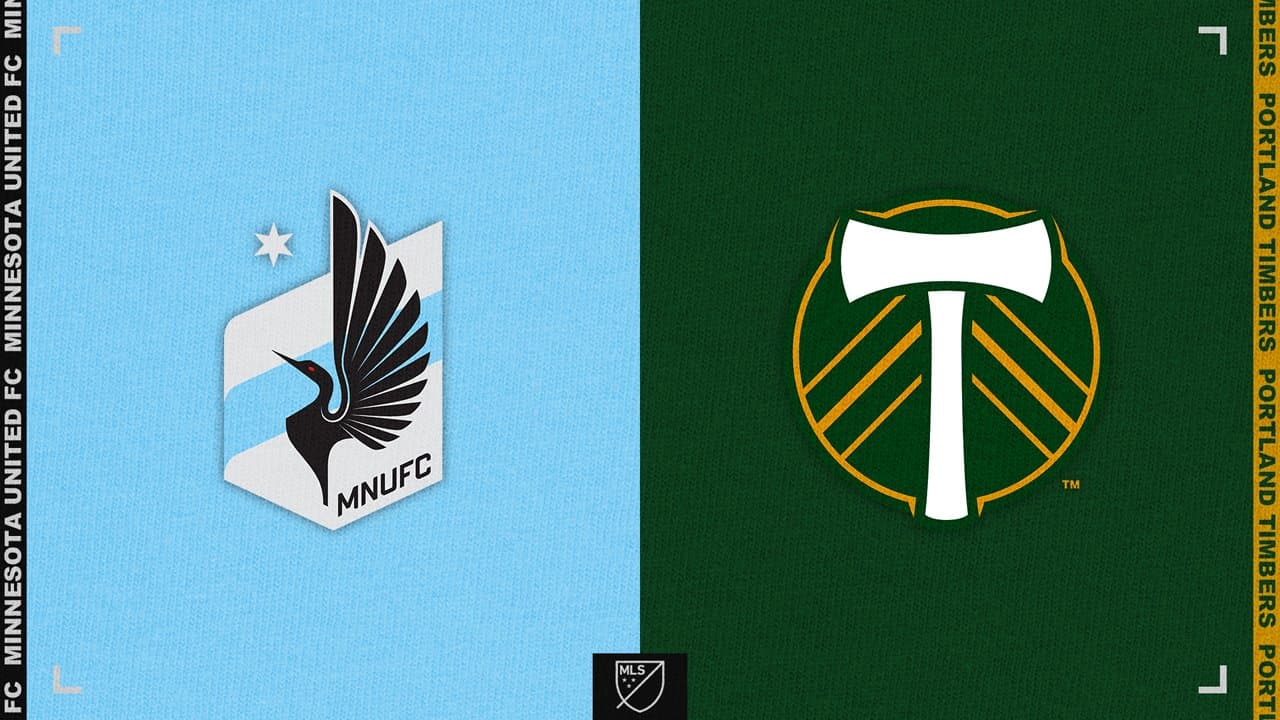 Minnesota United vs Portland Timbers