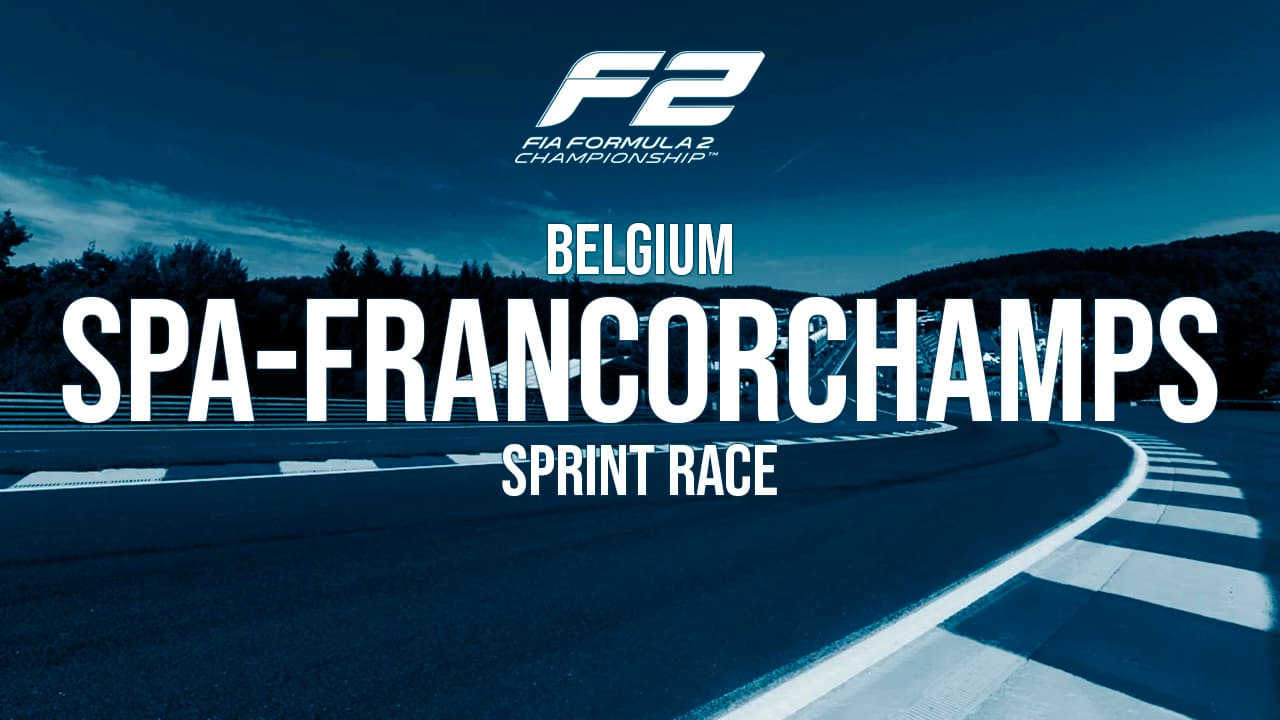 Belgian Sprint Race