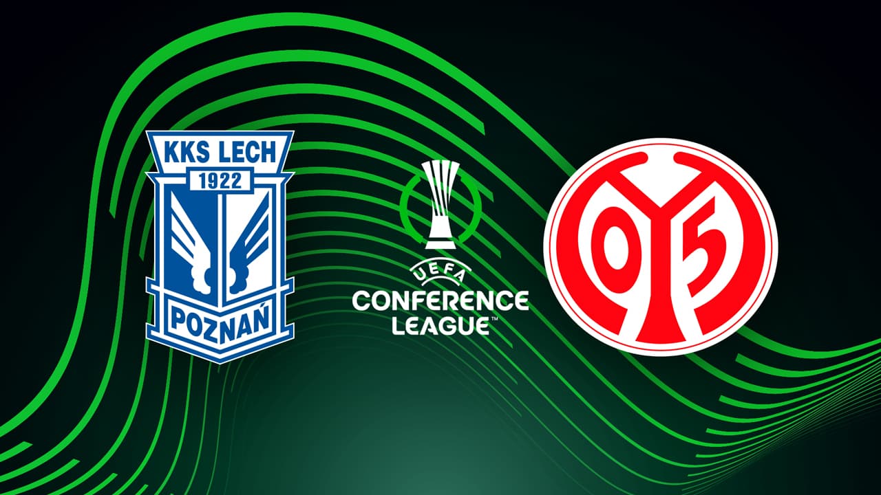 Lech Poznań vs Mainz