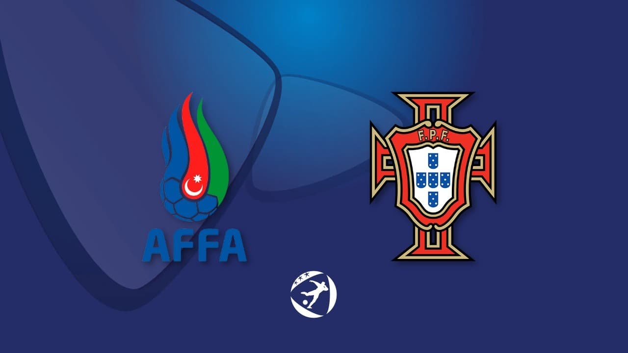 Azerbaijan U21 vs Portugal U21