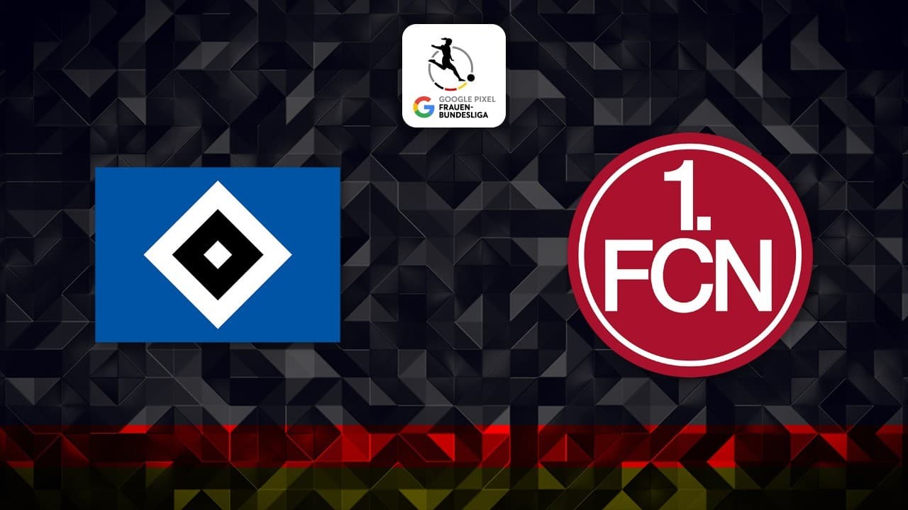 Hamburg Women vs FC Nürnberg Women
