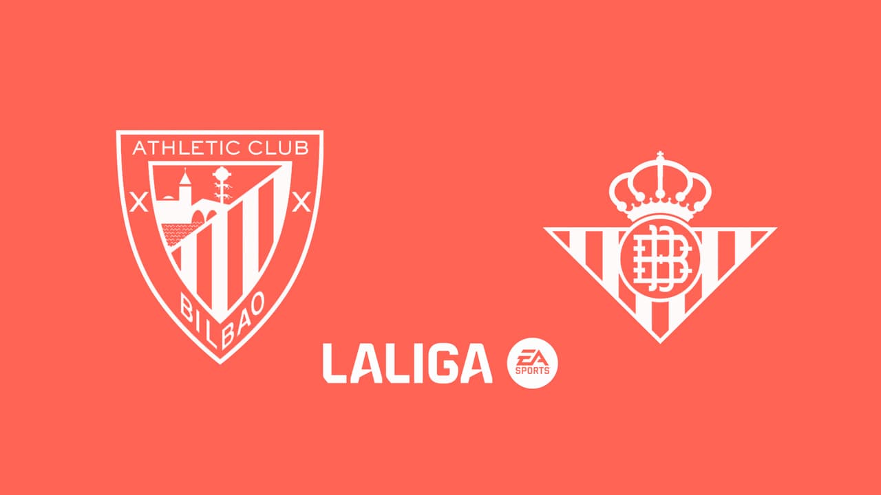Athletic Bilbao vs Real Betis