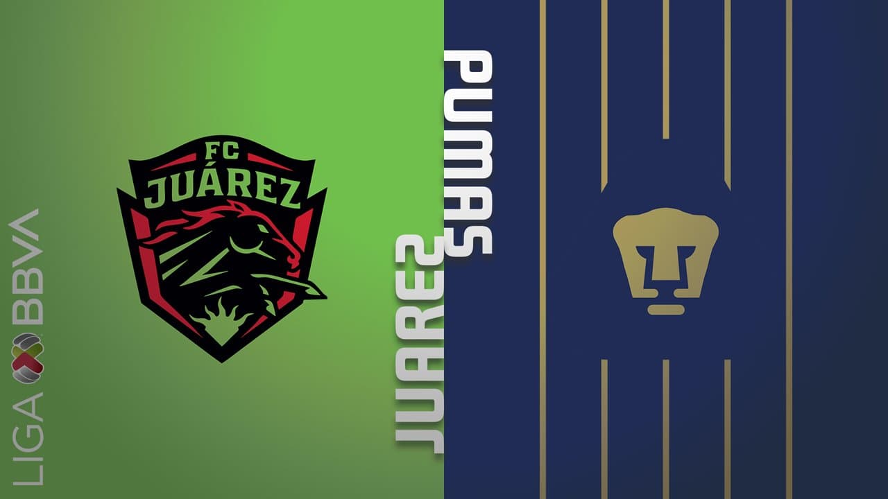 FC Juarez vs Pumas