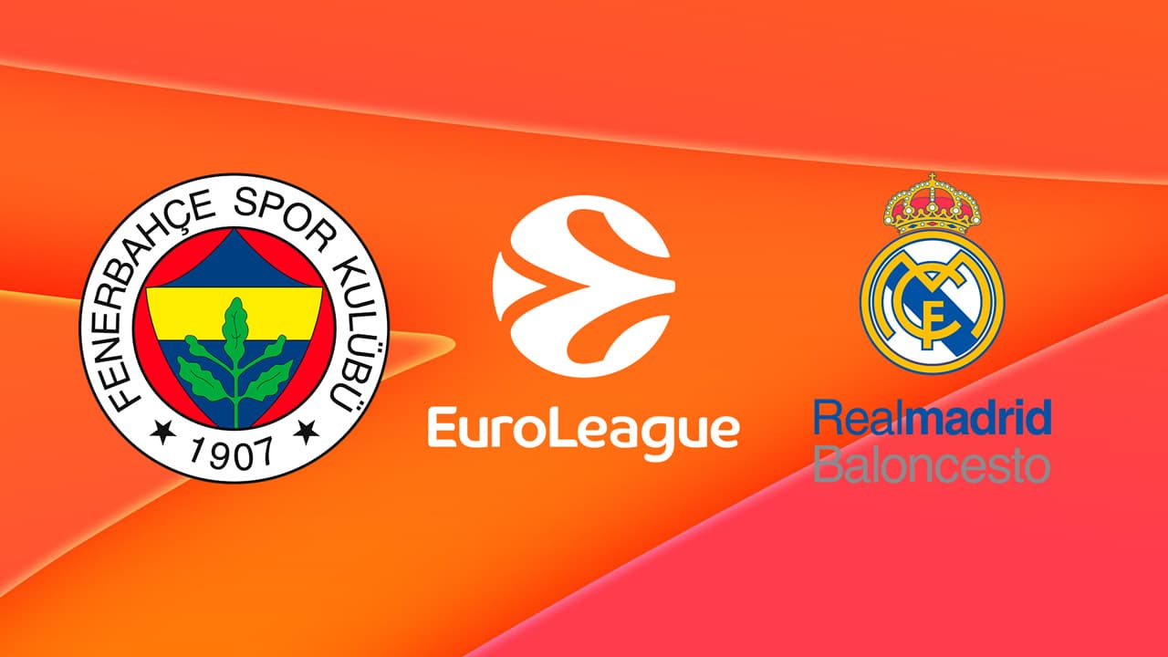 Fenerbahçe Basketbol vs Real Madrid Baloncesto