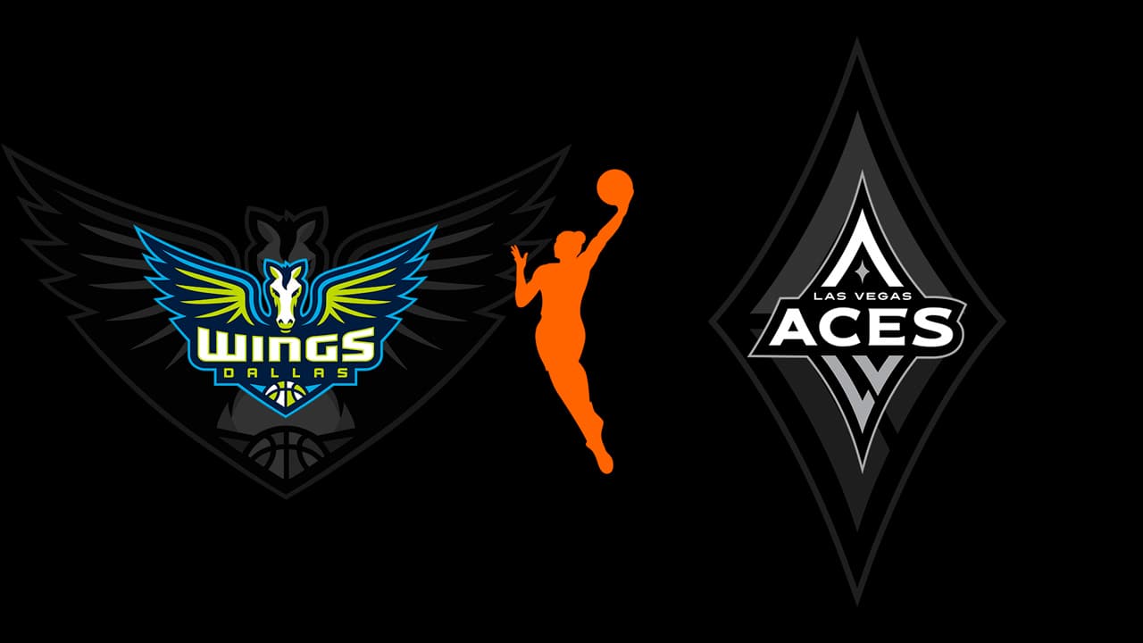 Dallas Wings vs Las Vegas Aces