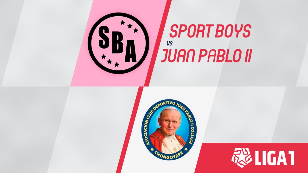Sport Boys vs Juan Pablo II College