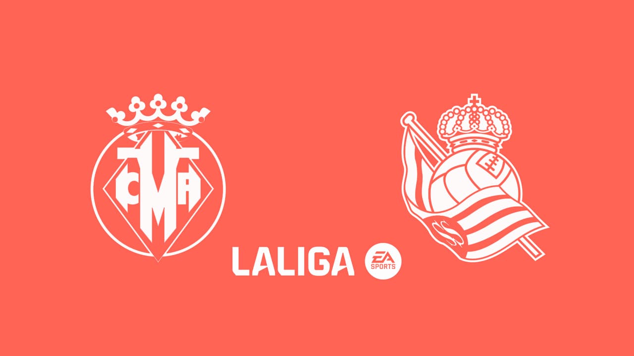 Villarreal vs Real Sociedad