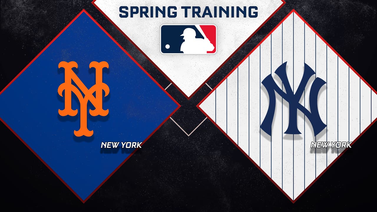 New York Mets vs New York Yankees