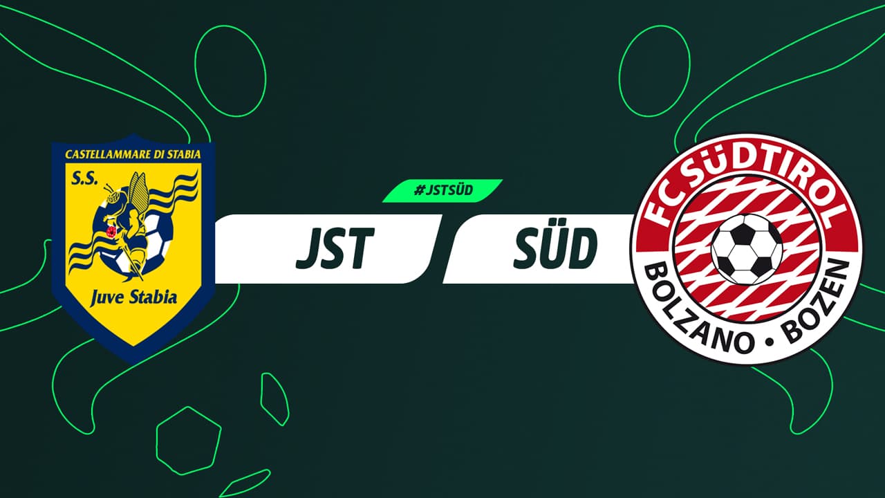 Juve Stabia vs Südtirol