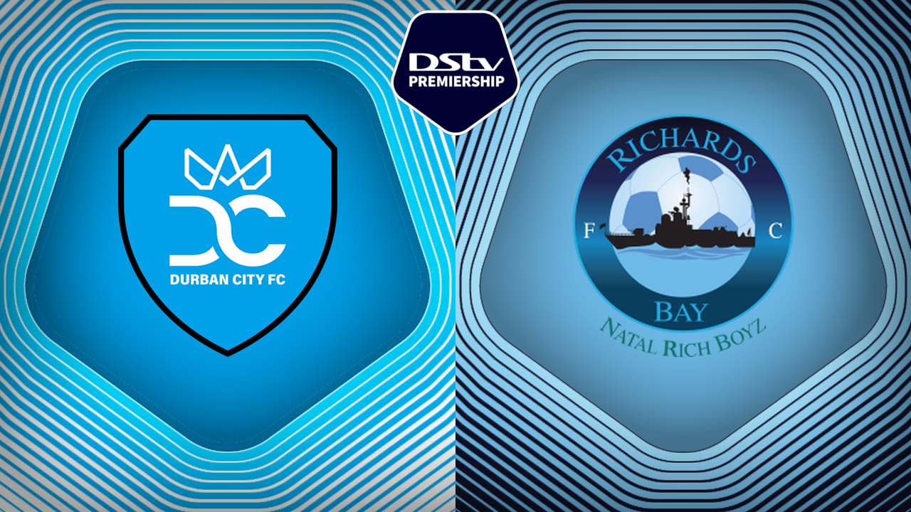 Durban City vs Richards Bay