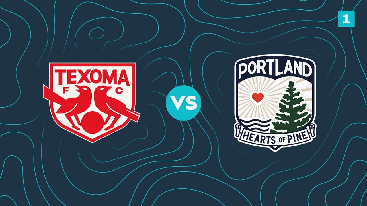 Texoma vs Portland Hearts of Pine