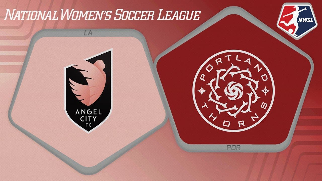 Angel City vs Portland Thorns