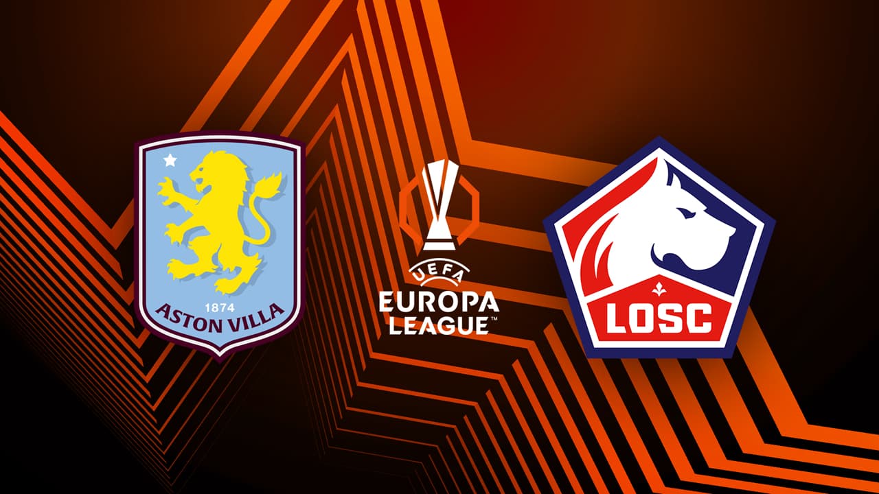 Aston Villa vs Lille
