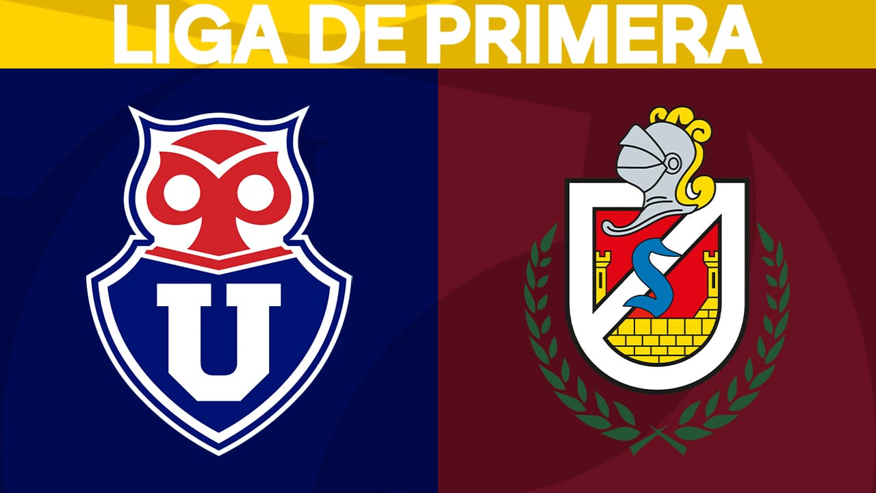 Universidad de Chile vs Deportes La Serena