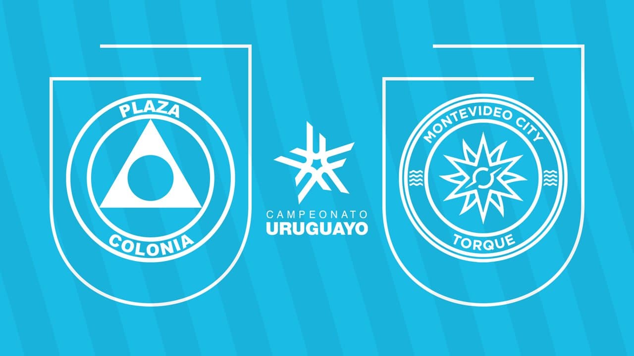 Plaza Colonia vs Montevideo City Torque