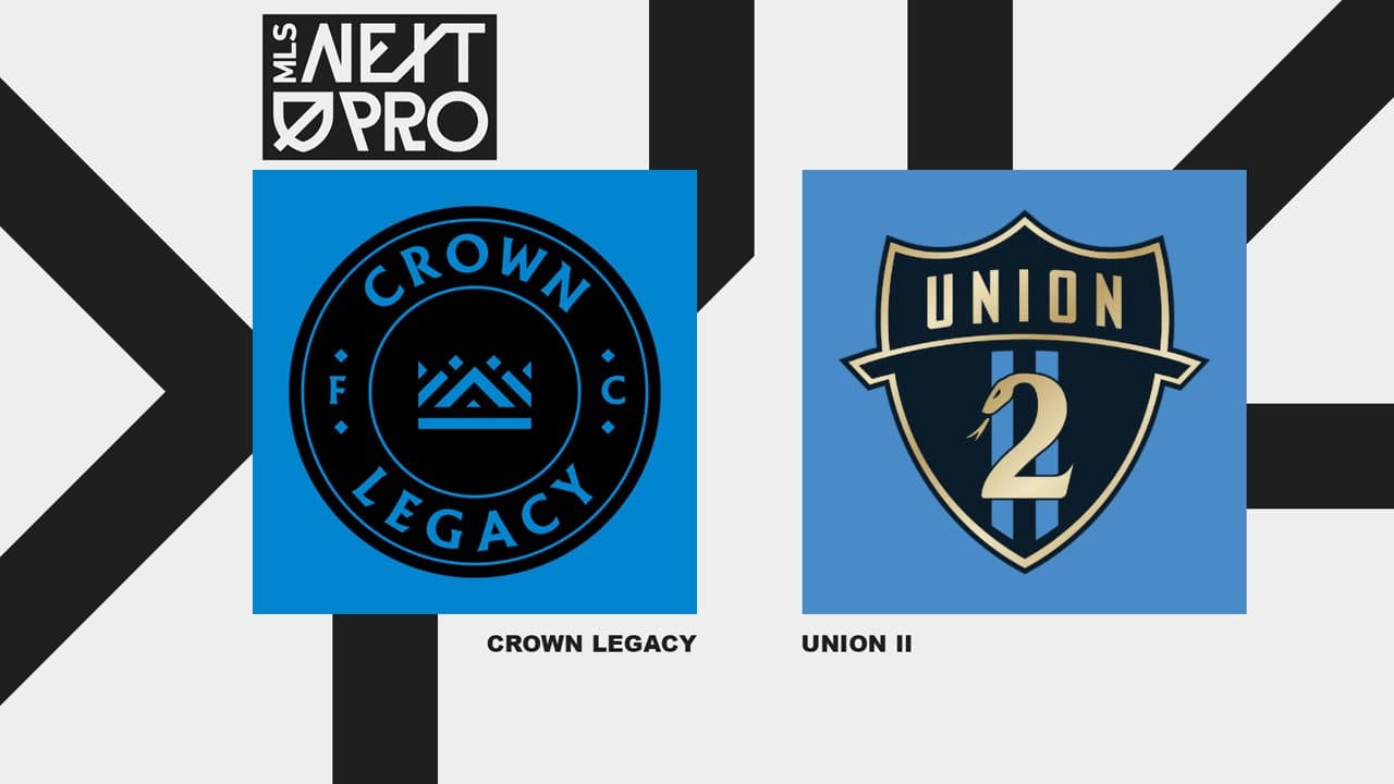 Crown Legacy vs Philadelphia Union II
