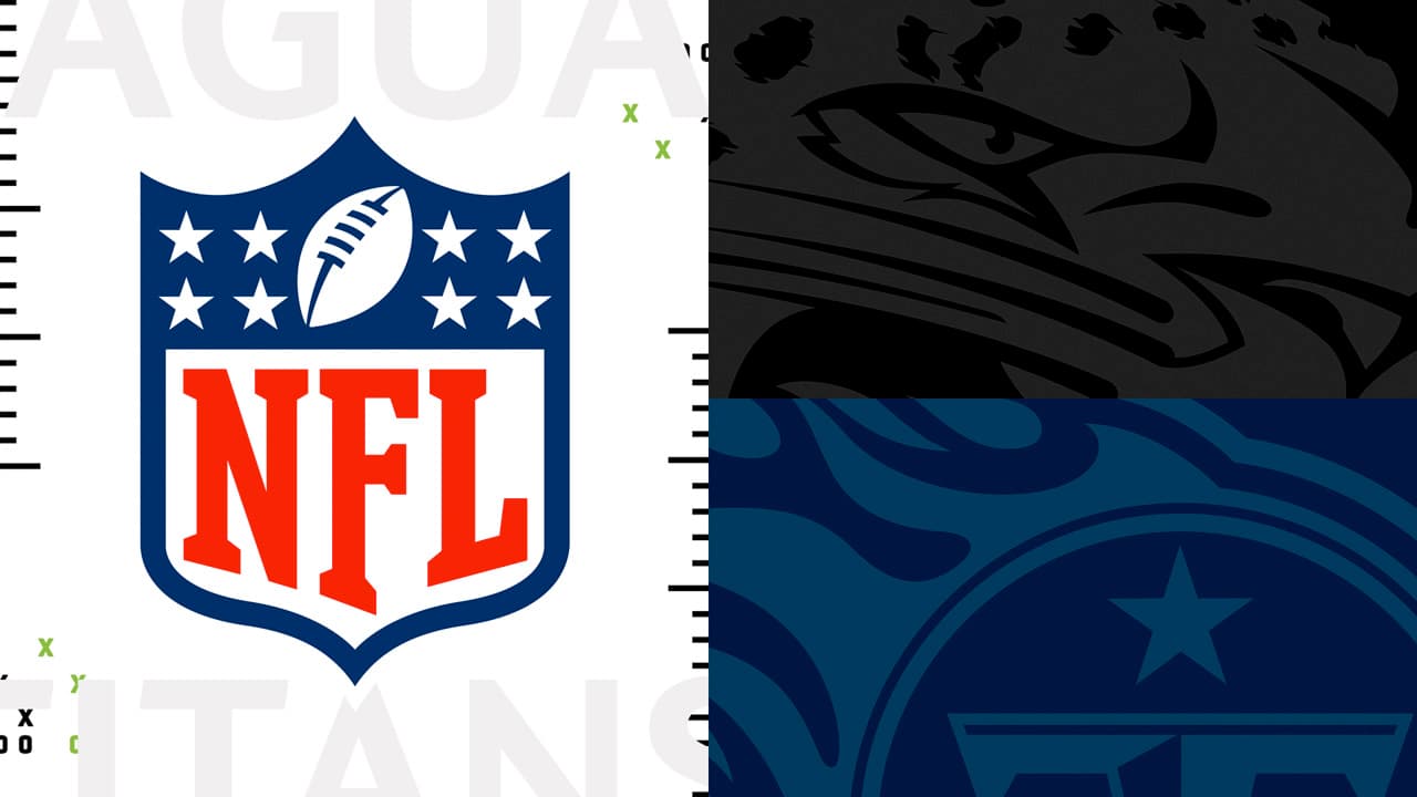 Jacksonville Jaguars vs Tennessee Titans
