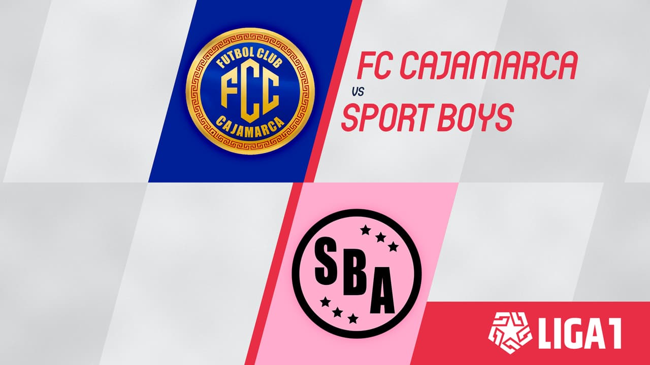 Cajamarca vs Sport Boys