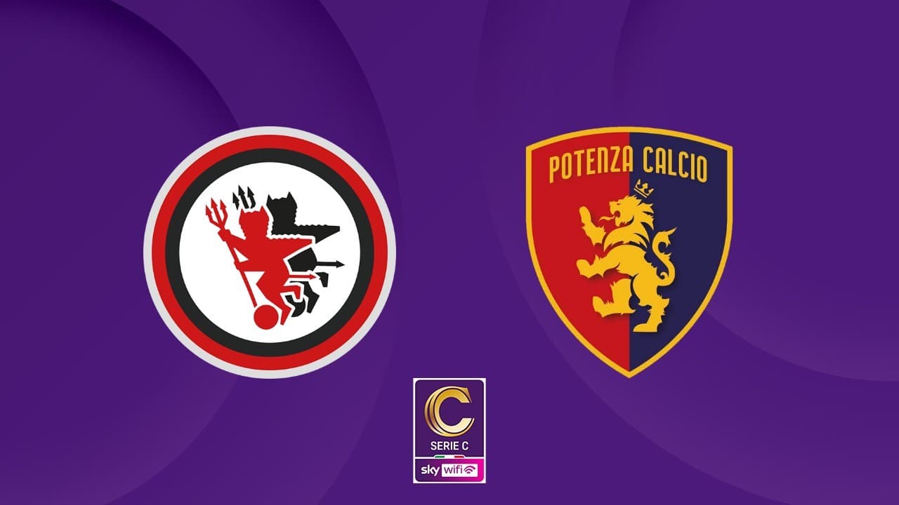 Foggia vs Potenza