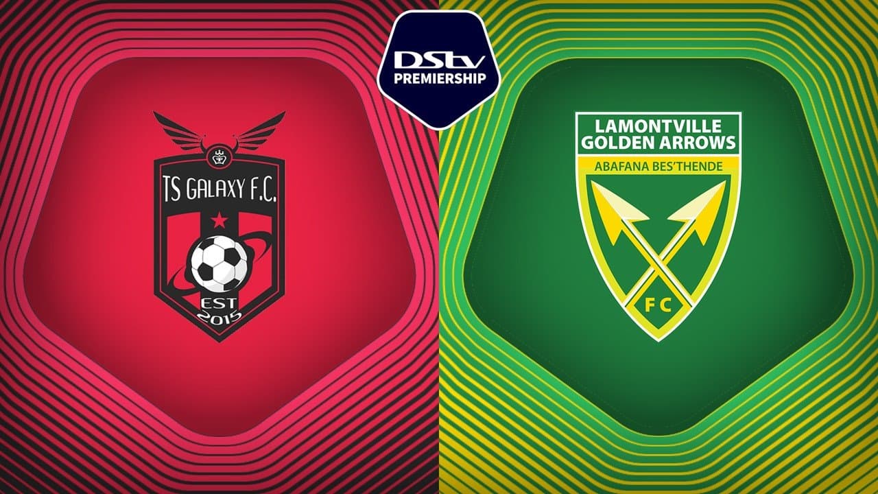 TS Galaxy vs Golden Arrows