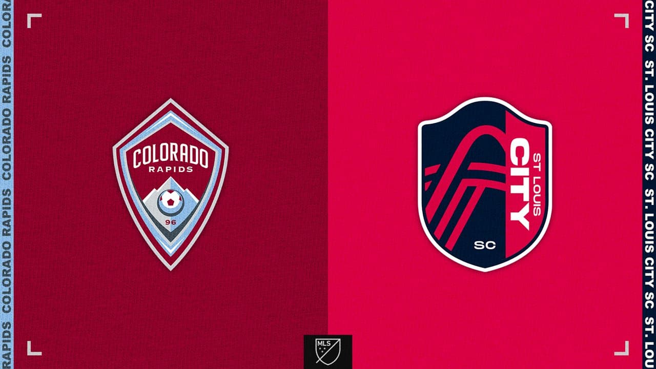 Colorado Rapids vs St. Louis City SC