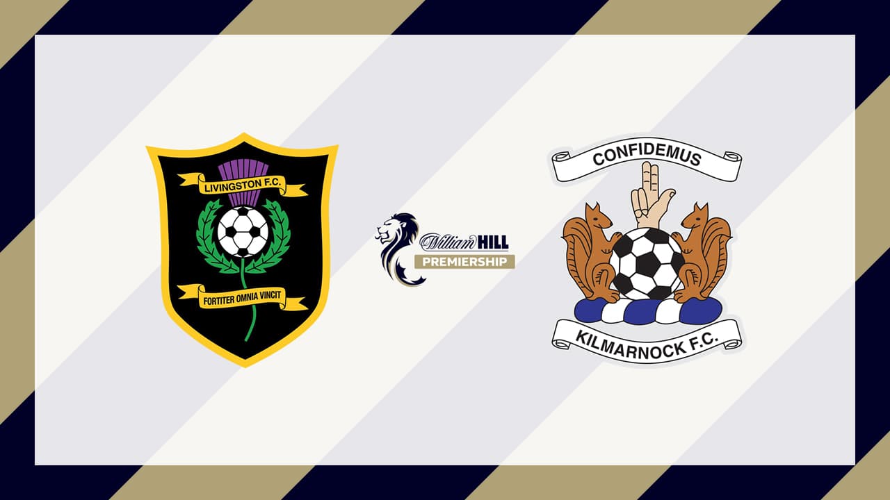 Livingston vs Kilmarnock