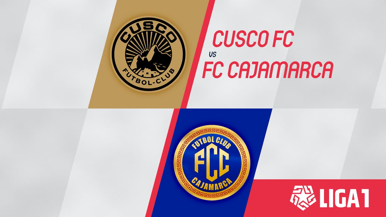 Cusco vs Cajamarca