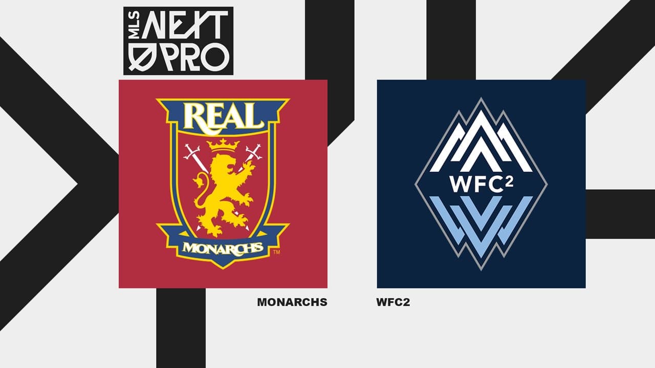 Real Monarchs vs Whitecaps FC 2
