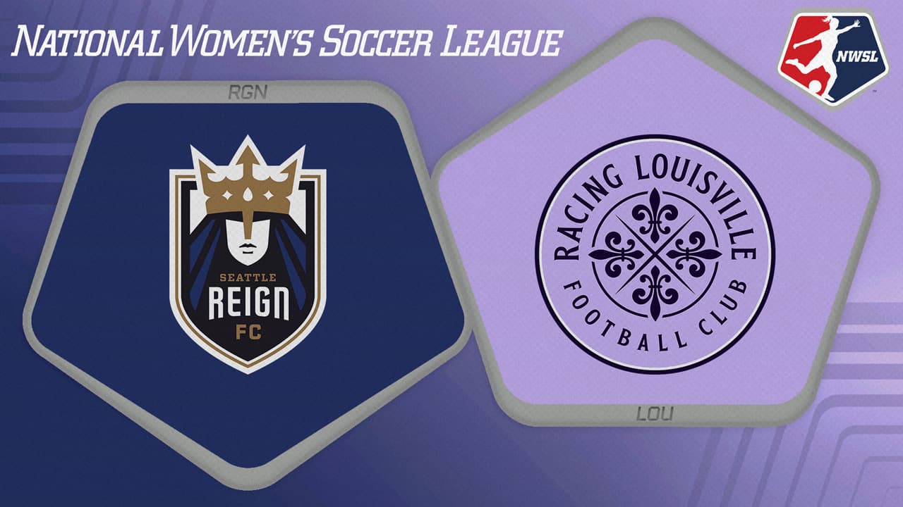 Seattle Reign vs Racing Louisville