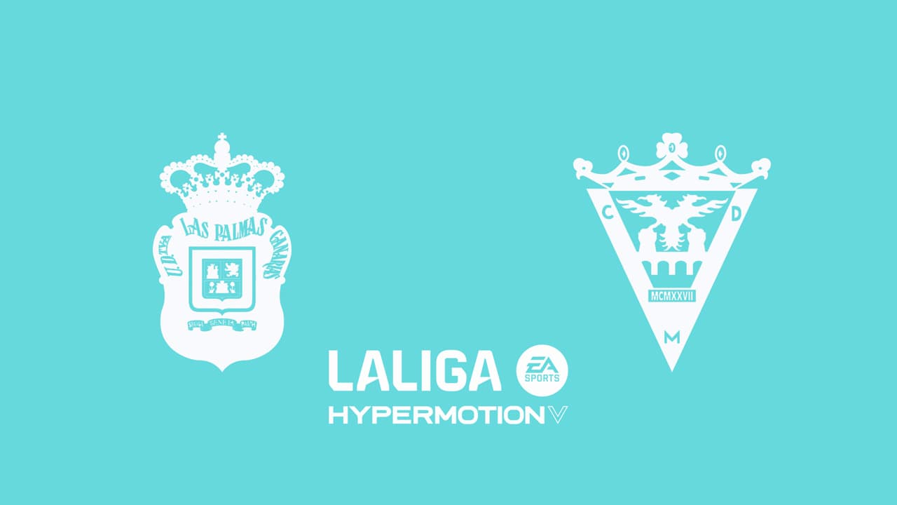 Las Palmas vs Mirandés