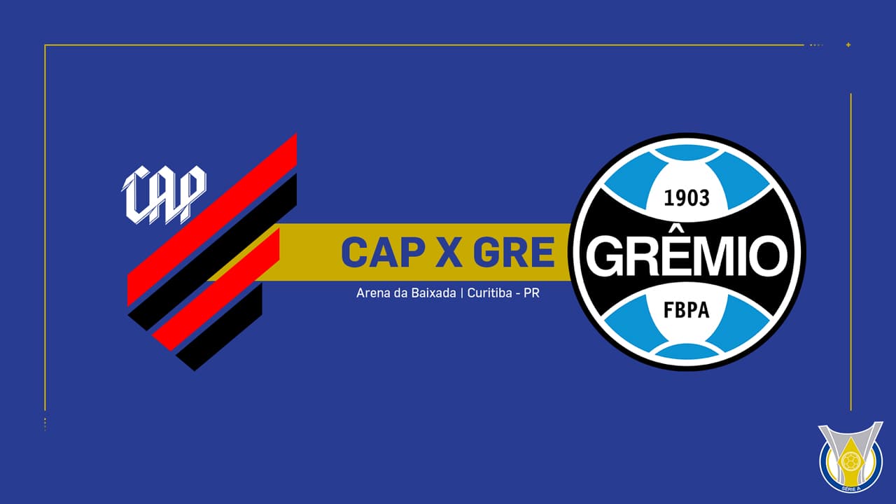 Athletico Paranaense vs Grêmio