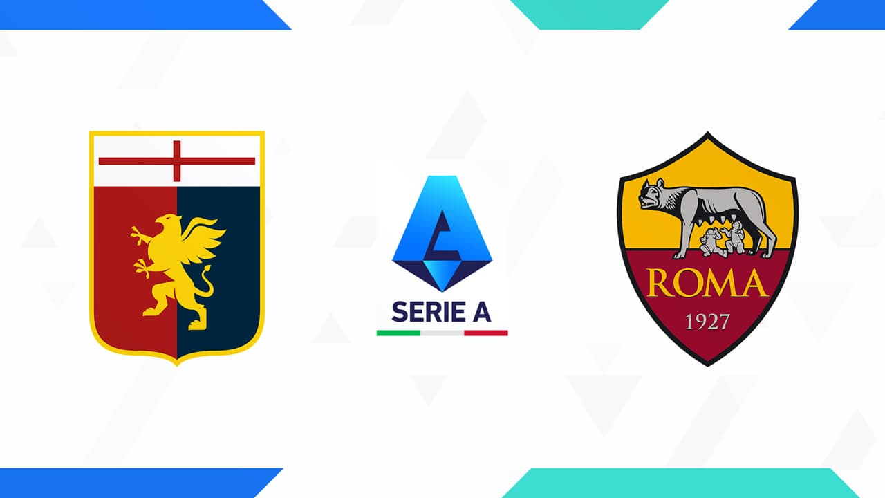 Genoa vs Roma