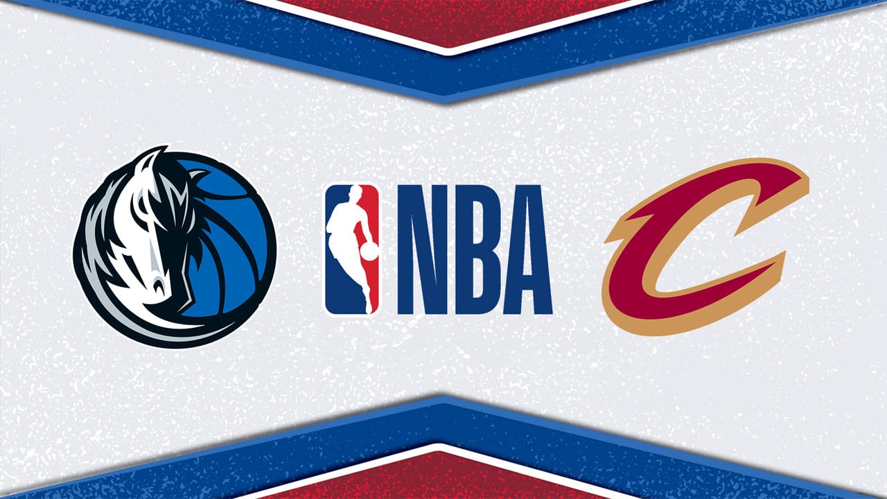 Dallas Mavericks vs Cleveland Cavaliers
