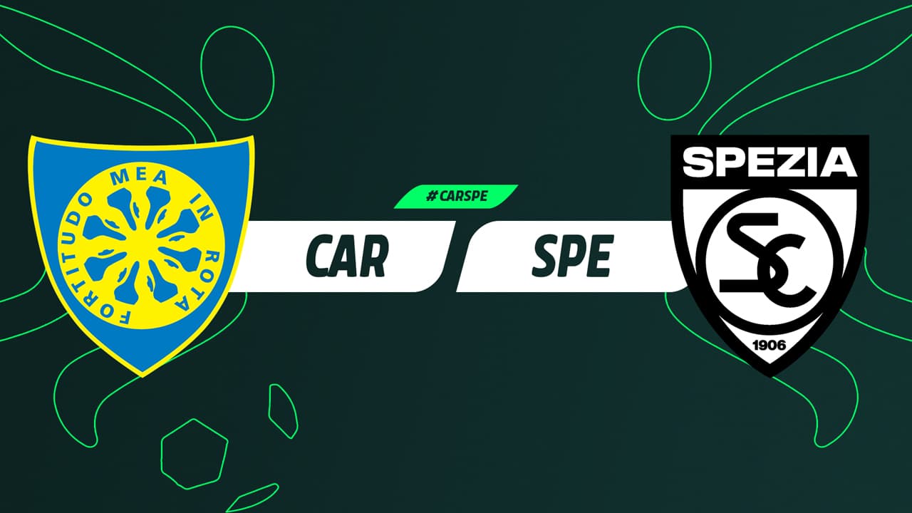 Carrarese vs Spezia